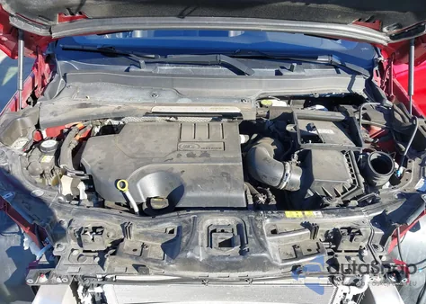 2020 Land Rover Discovery Sport R-Dynamic Se from USA, damaged, VIN SALCL2FX1LH857592